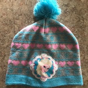 Girls hat